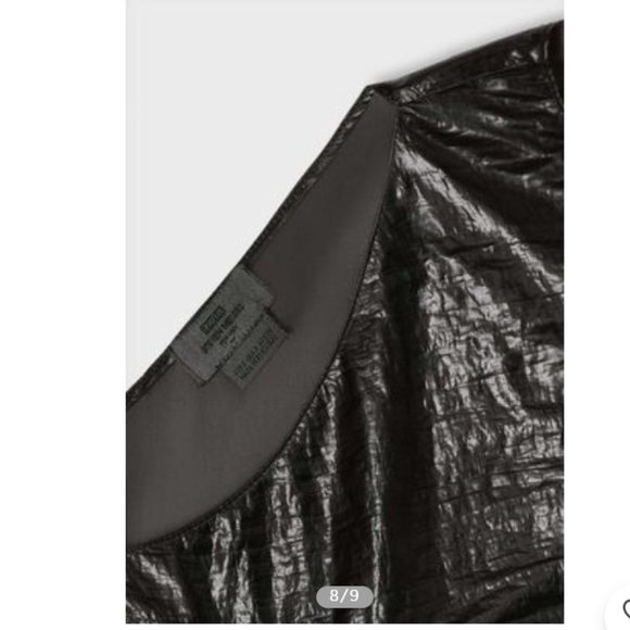 👗ZARA | SEMI-SHEER DRESS STEVEN MEISEL NWT - XS - Picture 7 of 7